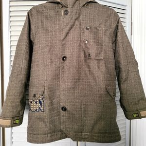 Youth Burton Snowboarding Jacket